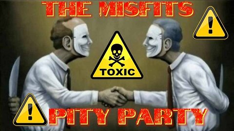 Sportcats Misfit’s Show | Pity Party for Toxic Friends