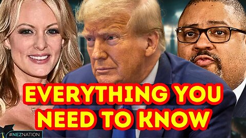 Trump Hush Money Trial Starts Monday! This is Everything You Need to Know