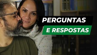 Perguntas e Respostas