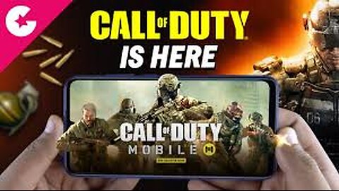 Call Of Duty Mobile Game Play