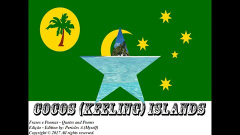 Flags and photos of the countries in the world: Cocos (Keeling) Islands [Quotes and Poems]