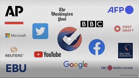 The Trusted News Initiative - Why you can't see the truth on Mainstream Media