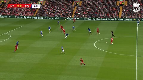 Liverpool vs Everton highlights EPL