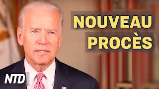 Biden poursuivi pour sa restriction des forages; Expert Attention aux tactiques chinoise à l’ONU