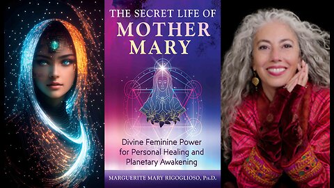 Secrets of Mary, Sophia, and the Gnostic Goddess