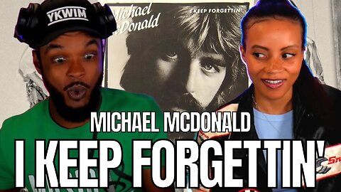 🎵 Michael McDonald - I Keep Forgettin' (Every Time You're Near) REACTION