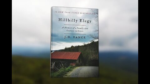 Why JD Vance Is The Best Man For Vice President: A Memoir Of A Family And Culture In Crisis