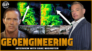 Dane Wigington: Proof that Hurricane Helene is GeoEngineered!