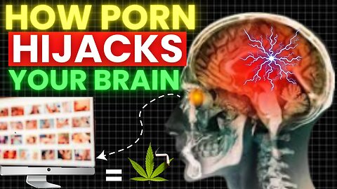 How Porn Works like a Drug and its effect on your Brain