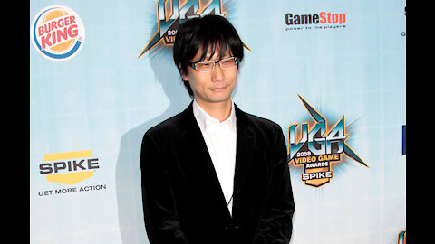 Hideo Kojima wants world peace