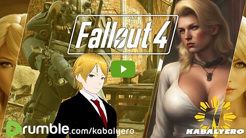 ▶️ Fallout 4 Gameplay » Abernathy Farm Locket [10/27/23]