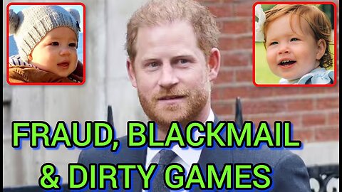 Prince Harry’s RETALIATION after High Court LOSS