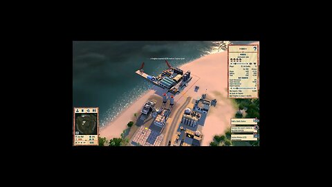 Tropico 4 Europe Begins Shipping Civilization To My Island #Shorts