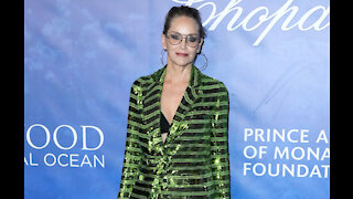 Sharon Stone: My near-death experience was beautiful