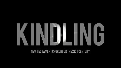 Kindling Trailer #1