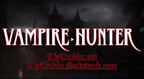 Liz Crokin - Vampire Hunter - 2