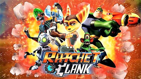 RMG Rebooted EP 868 Ratchet And Clank PS3 Game Review