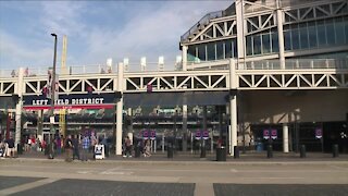 Progressive Field returns to full capacity June 2