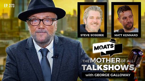 WEST SIDE STORY - MOATS with George Galloway Ep 373