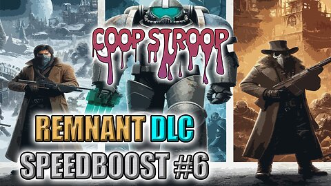 GAMEPLAY #Remnant 6 FTA #DLC #HEALTANK #BUILD #Soulslike #Shooter #Slasher