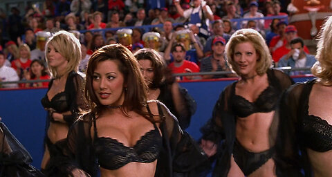 The CheerLeaders in BASEketball 1998