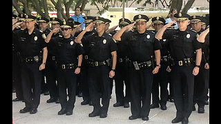 9/11 Remembrance Ceremony 2019 at Tamarind Park