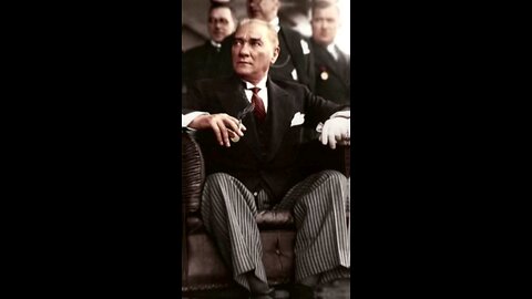 Gazi Mustafa Kemal Atatürk