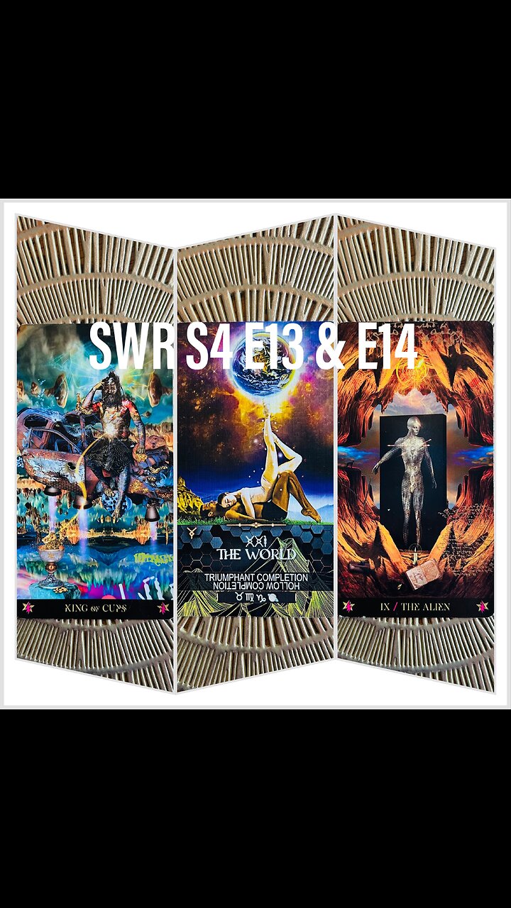 Skinwalker Ranch S4- E13 & E14 (Part 1) Reading 👽🛸