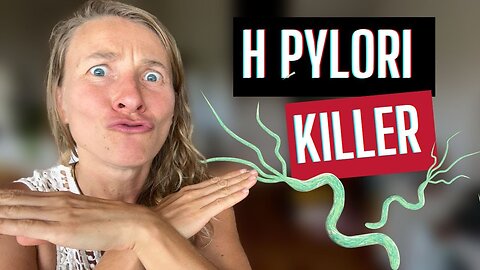 Centuries-Old Remedy: Drink This to Kill H. Pylori Fast