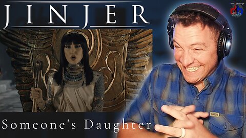 JINJER "Someone's Daughter" 🇺🇦 Official Music Video | DaneBramage Rocks Reaction