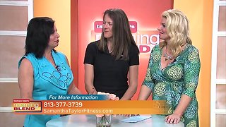 Samantha Taylor Fitness | Morning Blend