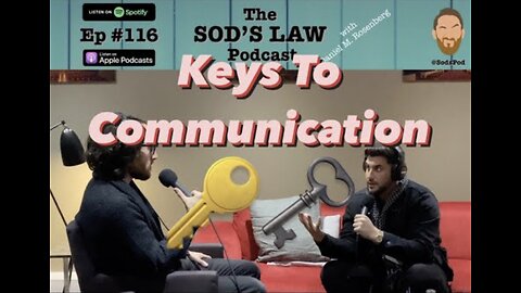 🔑🗝️ Keys To Communication