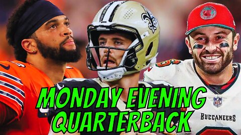 Monday Evening Quarterback - Week 2 | Chiefs ESCAPE Bengals, Big Upsets, And Overreactions