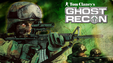 Flashback Friday - Ghost Recon