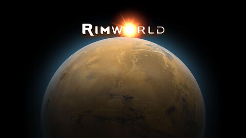 🌍 "Taming the Wild! Colony Life in RimWorld Begins! 🚀 #OnTheRise