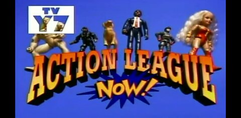 NickToons Sept 19, 2010 Action League Now Ep 4 Action League Rocks!