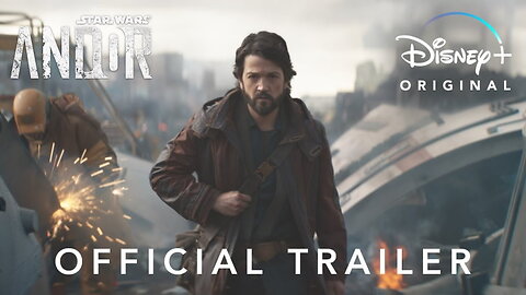 Andor Trailer "Uprising" 2022