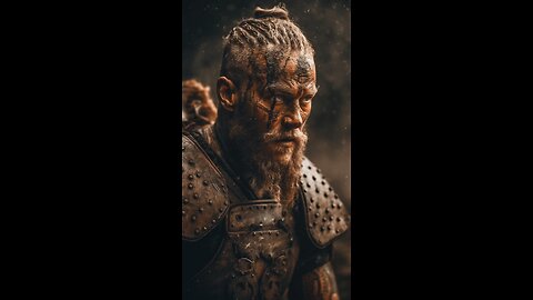 The Real Story of Ragnar Lothbrok in under 60 seconds | Vikings