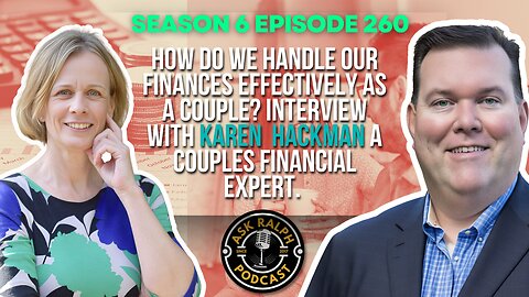 How do we handle our finances effectively as a couple? Interview with Karen Hackman