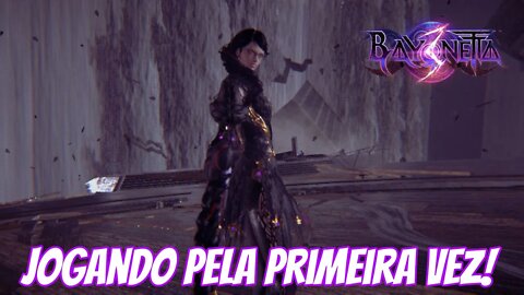 Será que Bayonetta 3 é bom assim?