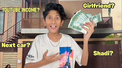 Youtube Income Kitni ha?🤑Shadi Kab Ha?👰‍♀️| QnA