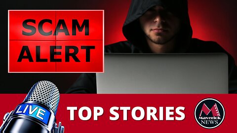 Maverick News: Scam Alert - Online Fraudsters Target Christmas Travellers & Unemployed