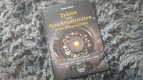 "Zyklen und Synchronizitäten in der Weltgeschichte" mit Peter Denk