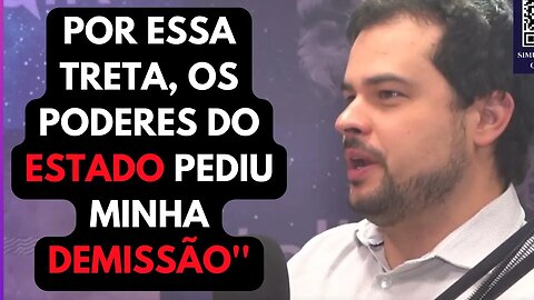 A TRETA DE VICTOR CEZERINI COM O ESTADO...