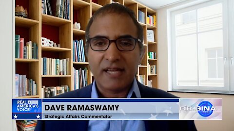 Dave Ramaswamy on the possible purpose of the Afghanistan debacle