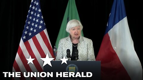 Treasury Secretary Yellen Delivers Remarks in Austin on the Inflation Reduction Act