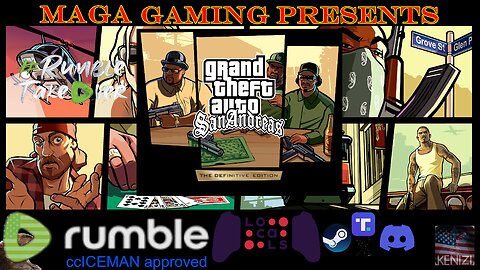 Grand Theft Auto San Andreas DE: Episode 14