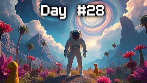 No Man's Sky - Aquarius Day #28