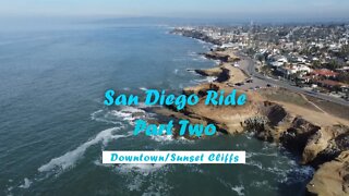 2021 Harley-Davidson Sport Glide | San Diego | Rental Ride Part 02