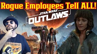 Star Wars Outlaws Devs BLAST Ubisoft After Game FAILED! Blames Disney And Weak Leadership